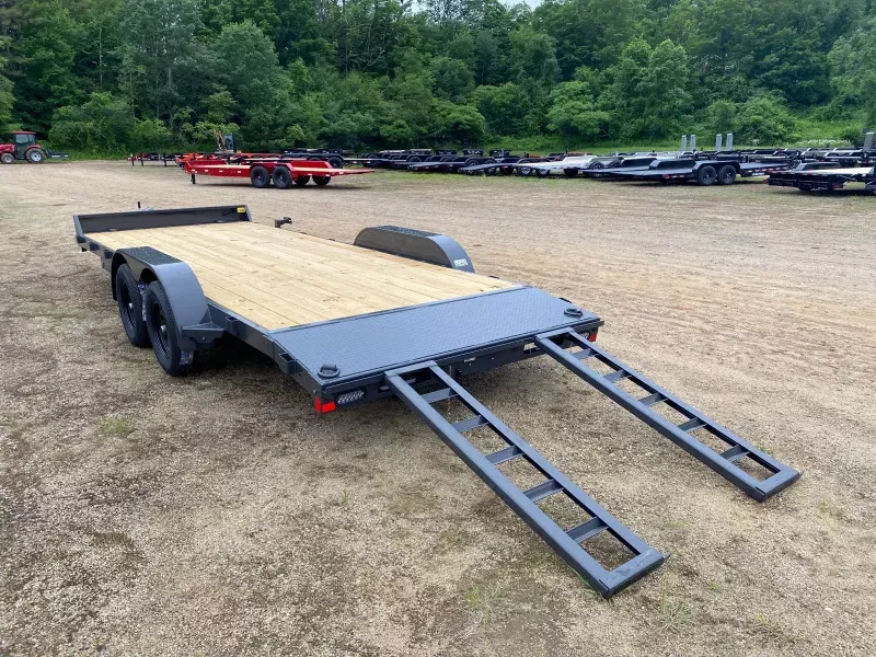 new Car Haulers / Racing Trailers Rice Trailers Other for sale, in Loudon, NH Thumbnail 2