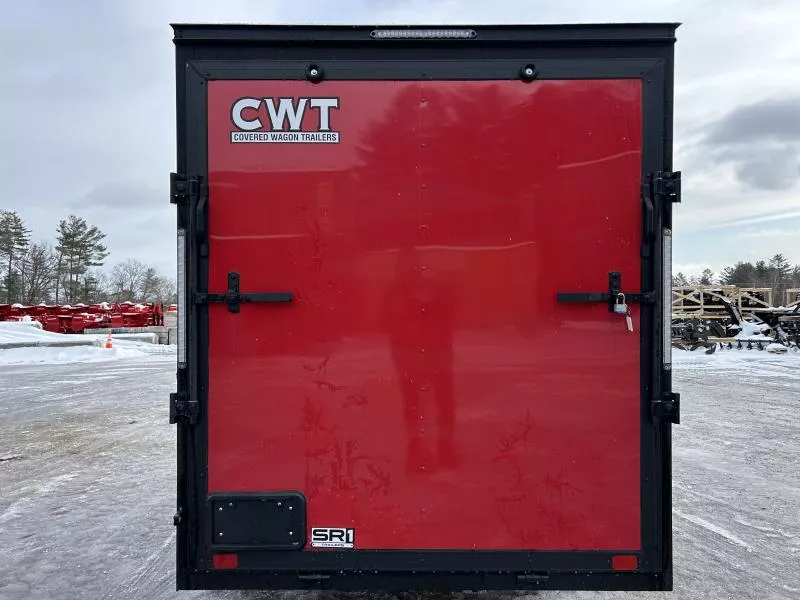 new Cargo (Enclosed) Trailers Covered Wagon Trailers  for sale, in Turner, ME Thumbnail 6