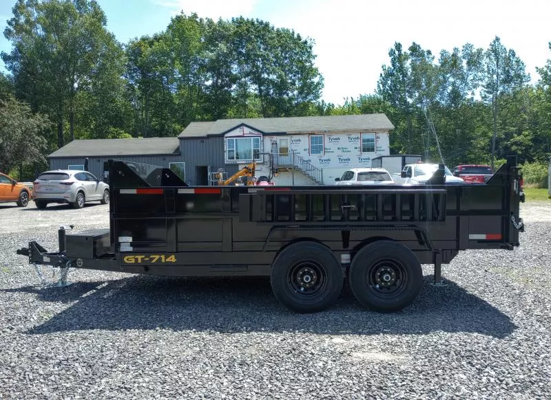 new Dump Trailers Griffin Trailers  for sale, in Manchester, ME Thumbnail 9