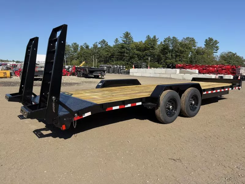 new Equipment / Flatbed Trailers Rice Trailers  for sale, in Turner, ME Thumbnail 5