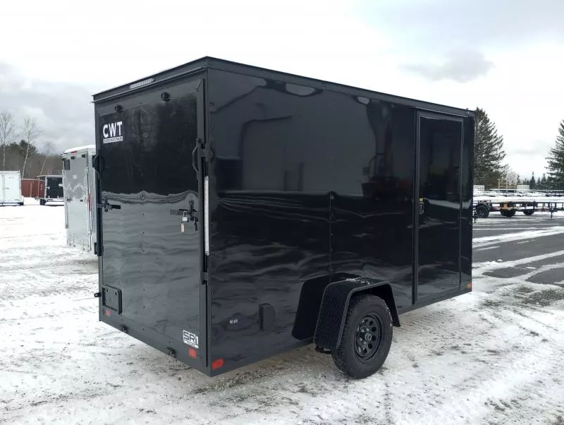 new Cargo (Enclosed) Trailers Covered Wagon Trailers  for sale, in Bangor, ME Thumbnail 7