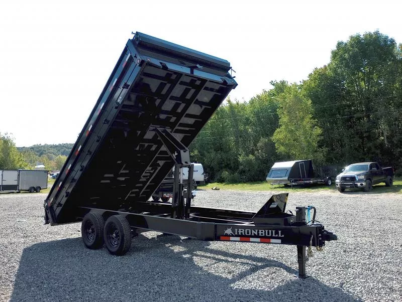 new Dump Trailers Iron Bull  for sale, in Manchester, ME Thumbnail 17