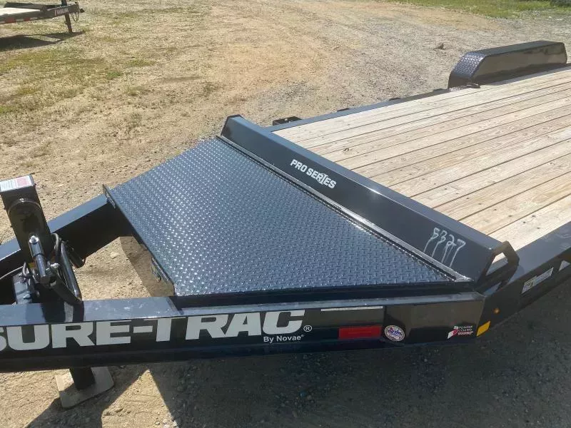 new Equipment / Flatbed Trailers Sure-Trac  for sale, in Loudon, NH Thumbnail 15