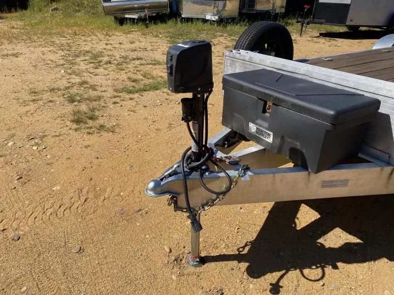 used Equipment / Flatbed Trailers Wolverine Trailers  for sale, in Loudon, NH Thumbnail 18