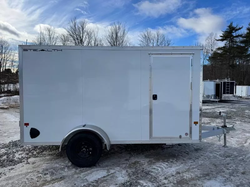 new Cargo (Enclosed) Trailers Stealth Trailers Other for sale, in Loudon, NH Thumbnail 9