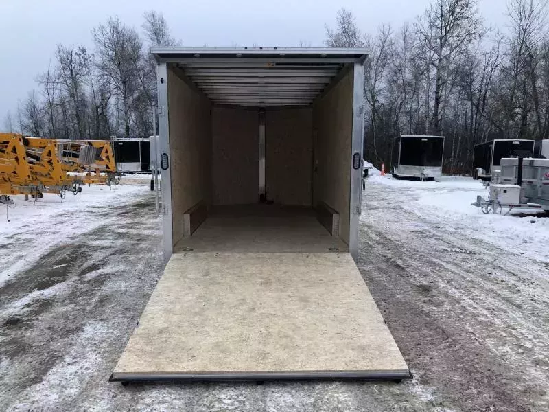 new Cargo (Enclosed) Trailers E-Z Hauler  for sale, in Bangor, ME Thumbnail 2