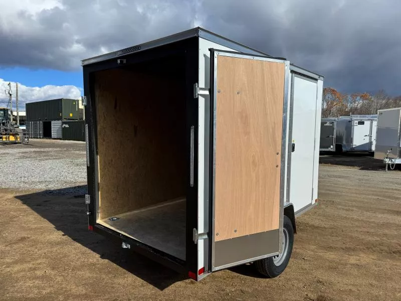 new Cargo (Enclosed) Trailers Covered Wagon Trailers Other for sale, in Loudon, NH Thumbnail 11