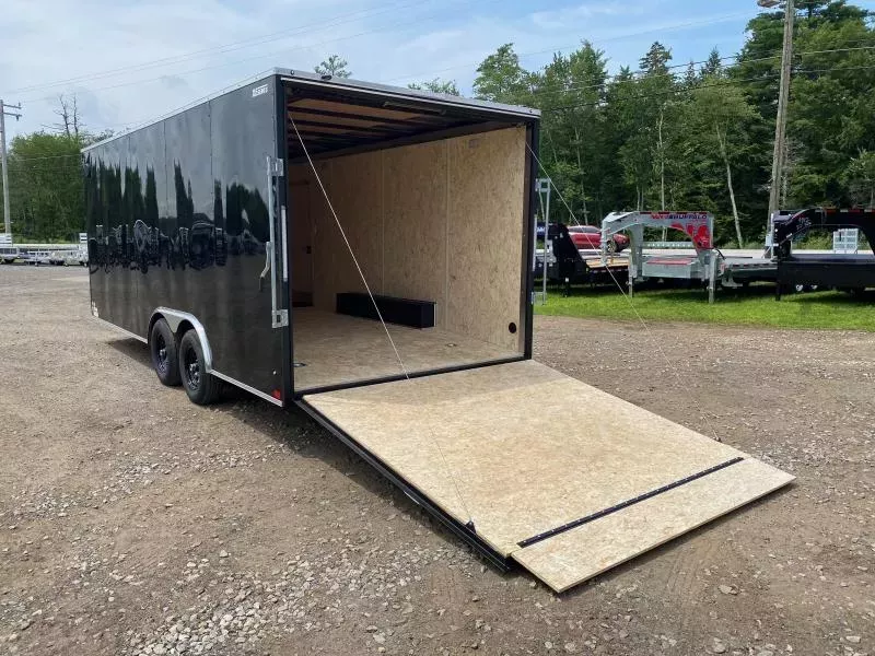 new Car Haulers / Racing Trailers ITI Cargo Other for sale, in Loudon, NH Thumbnail 2