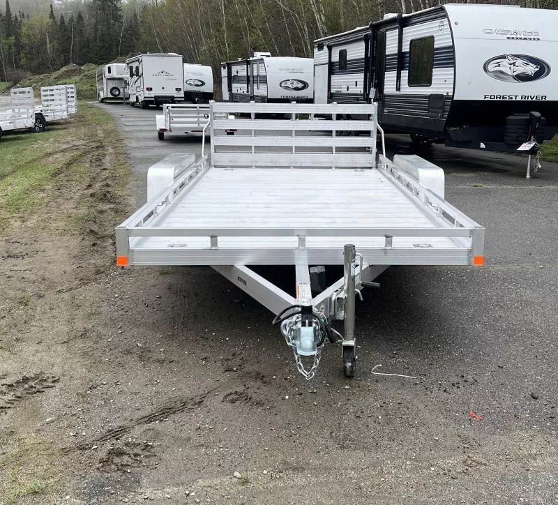 new Utility Trailers Bear Track  for sale, in Manchester, ME Thumbnail 3