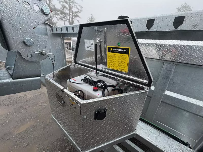 new Dump Trailers N&N Trailers Other for sale, in Loudon, NH Thumbnail 21