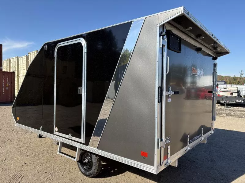 new Snowmobile Trailers SnoPro Trailers  for sale, in Turner, ME Thumbnail 2