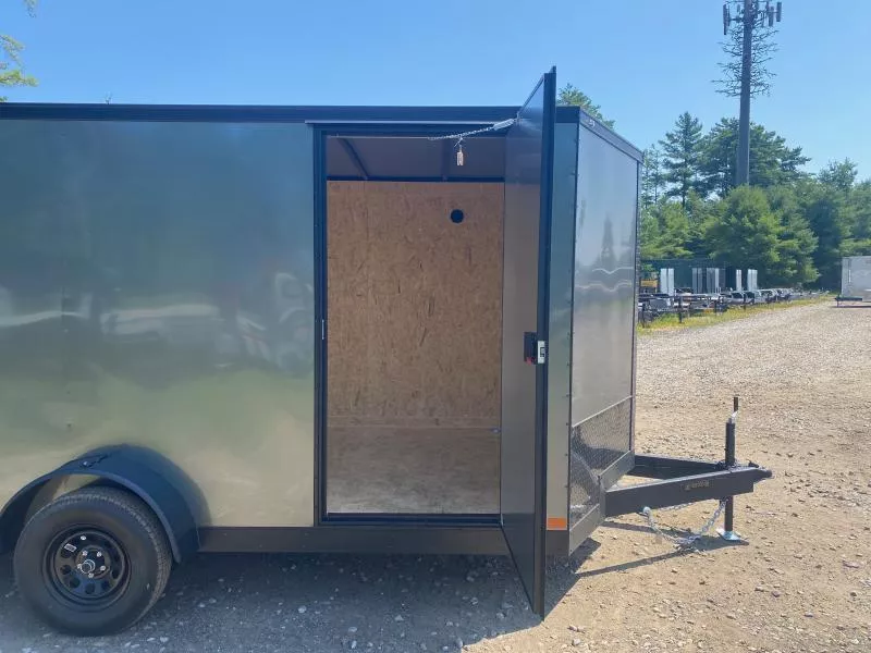 new Cargo (Enclosed) Trailers Covered Wagon Trailers Other for sale, in Loudon, NH Thumbnail 21