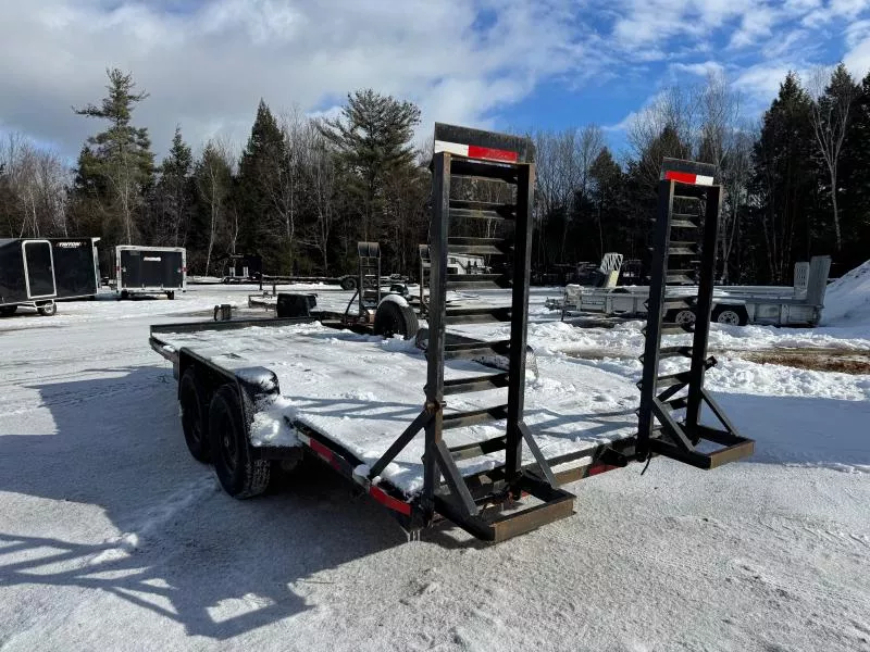 used Equipment / Flatbed Trailers Reiser Trailers Other for sale, in Loudon, NH Thumbnail 6
