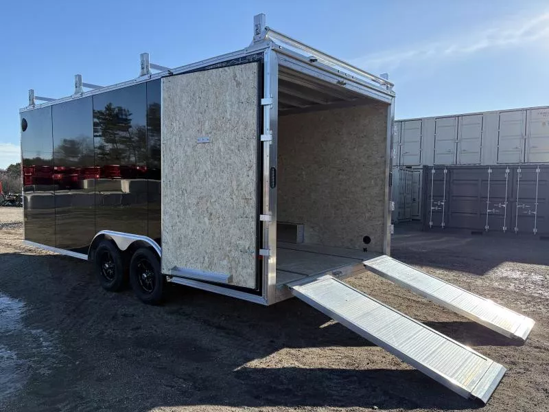 new Office / Fiber Optic Trailers Stealth Trailers  for sale, in Turner, ME Thumbnail 9