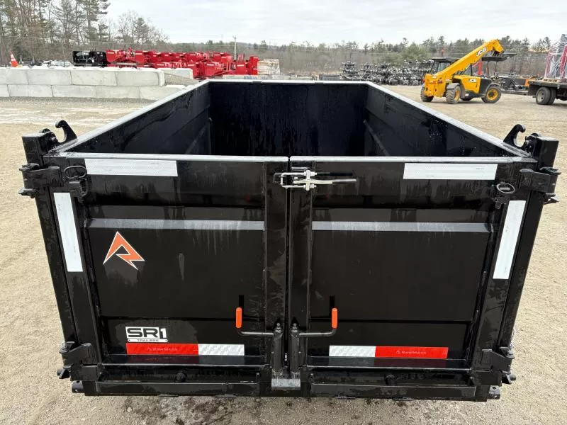 new Dump Trailers RawMaxx  for sale, in Turner, ME Thumbnail 5