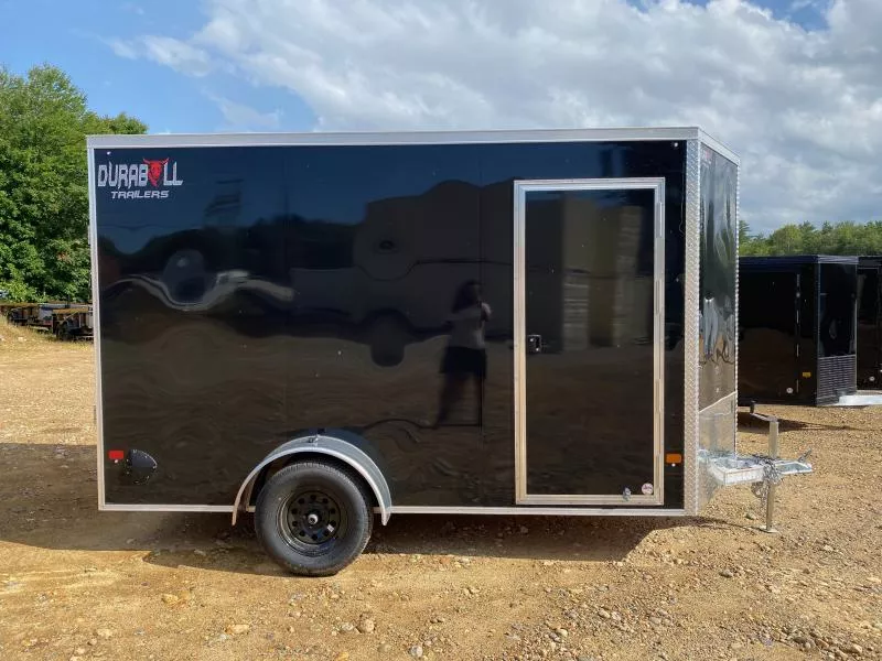new Cargo (Enclosed) Trailers Durabull Trailers  for sale, in Loudon, NH Thumbnail 9