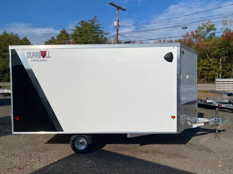 new Snowmobile Trailers Durabull Trailers  for sale, in Loudon, NH Thumbnail 8