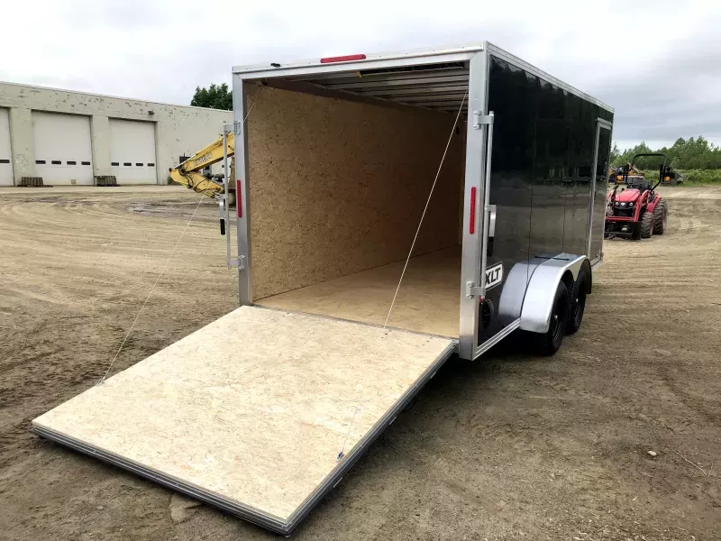 new Cargo (Enclosed) Trailers E-Z Hauler  for sale, in Bangor, ME Thumbnail 10