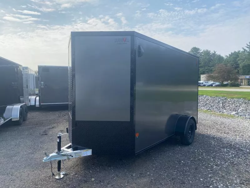 new Cargo (Enclosed) Trailers Durabull Trailers  for sale, in Loudon, NH Thumbnail 4