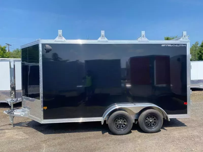 new Cargo (Enclosed) Trailers Stealth Trailers Other for sale, in Loudon, NH Thumbnail 5
