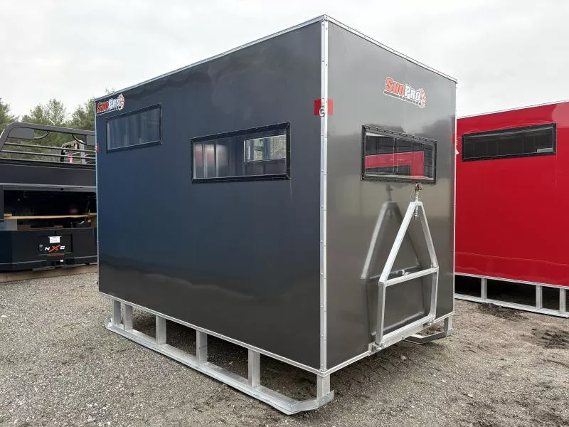 new Ice / Tiny Houses SnoPro Trailers  for sale, in Turner, ME Thumbnail 5