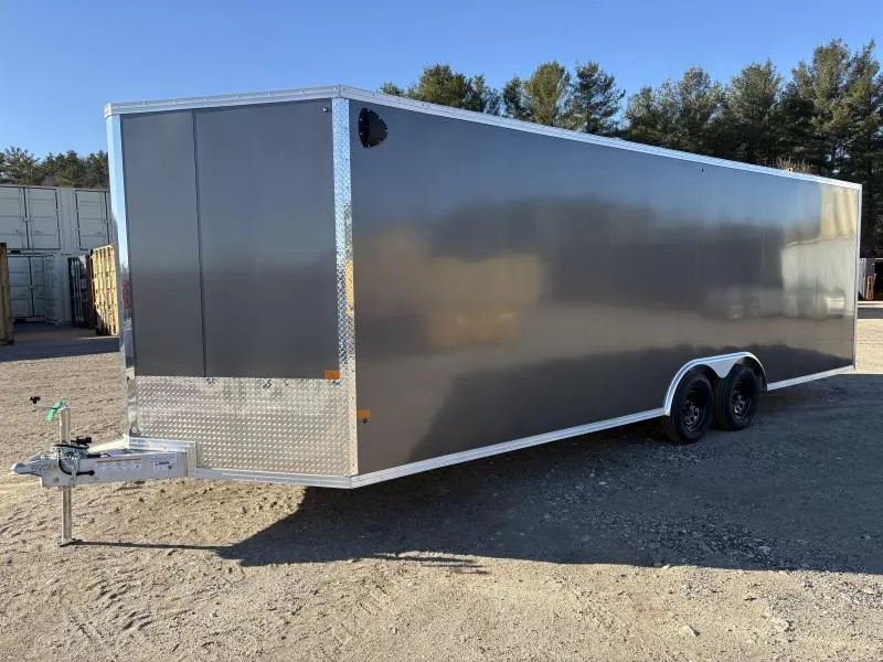 new Cargo (Enclosed) Trailers Stealth Trailers  for sale, in Turner, ME Thumbnail 3