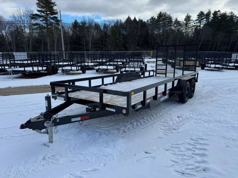 new Equipment / Flatbed Trailers Sure-Trac Other for sale, in Loudon, NH Thumbnail 4