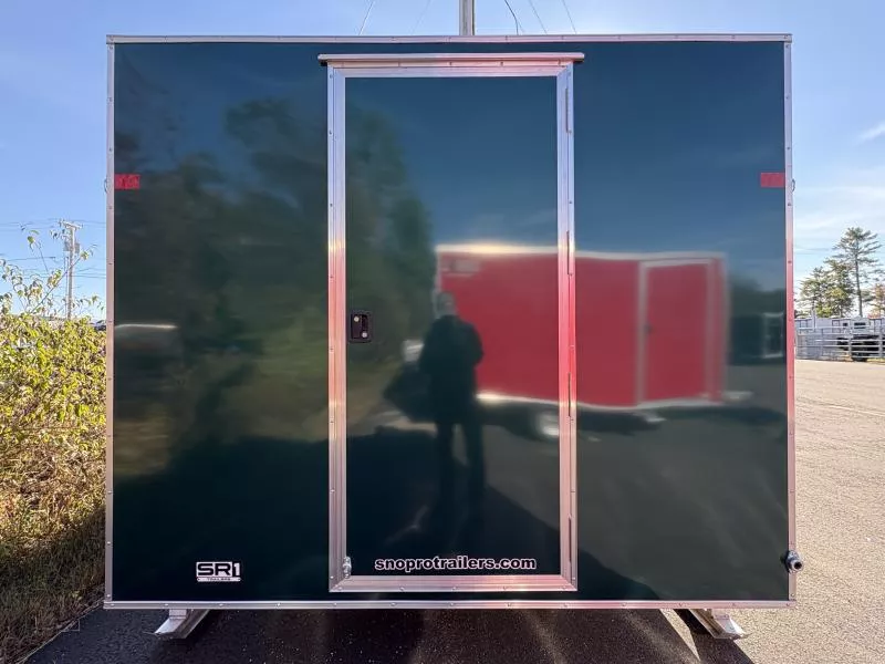 new Ice / Tiny Houses SnoPro Trailers  for sale, in Turner, ME Thumbnail 2