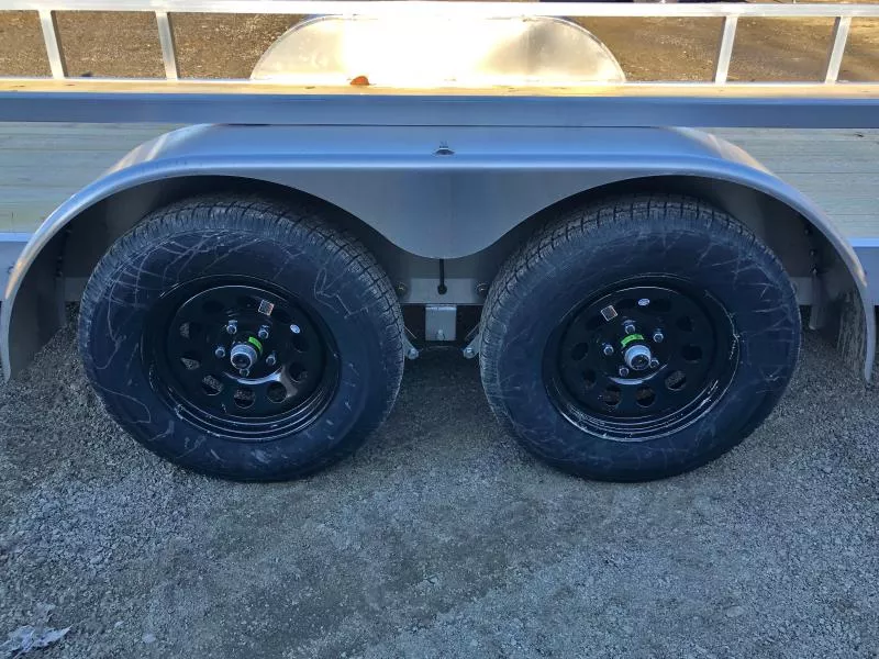 new Utility Trailers Mission  for sale, in Bangor, ME Thumbnail 11