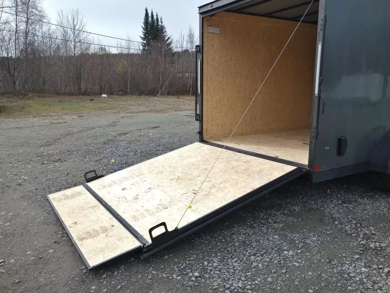 new Cargo (Enclosed) Trailers Covered Wagon Trailers  for sale, in Manchester, ME Thumbnail 11