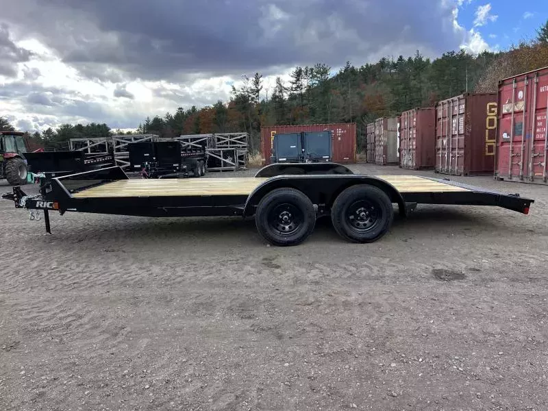 new Car Haulers / Racing Trailers Rice Trailers  for sale, in Bangor, ME Thumbnail 4