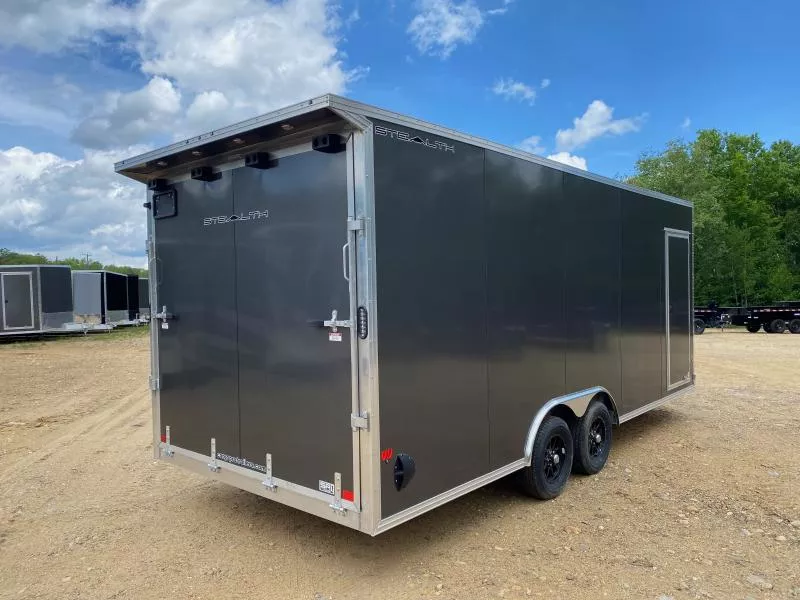 new Cargo (Enclosed) Trailers Stealth Trailers Other for sale, in Loudon, NH Thumbnail 8