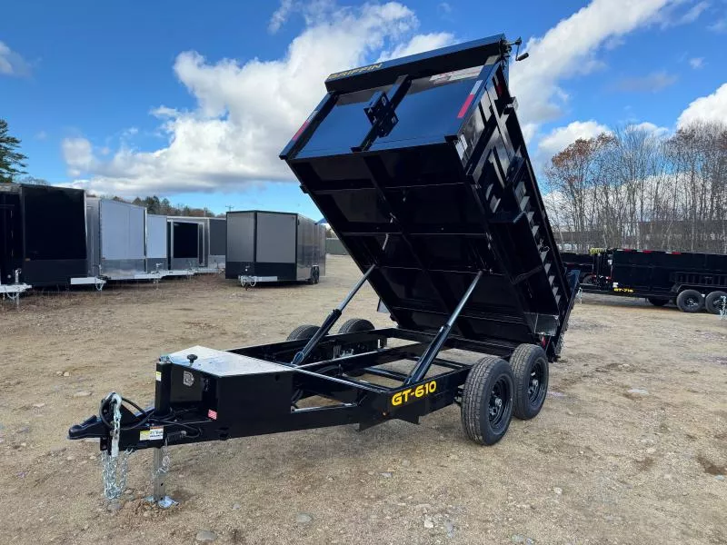 new Dump Trailers Griffin Trailers Other for sale, in Loudon, NH Thumbnail 2