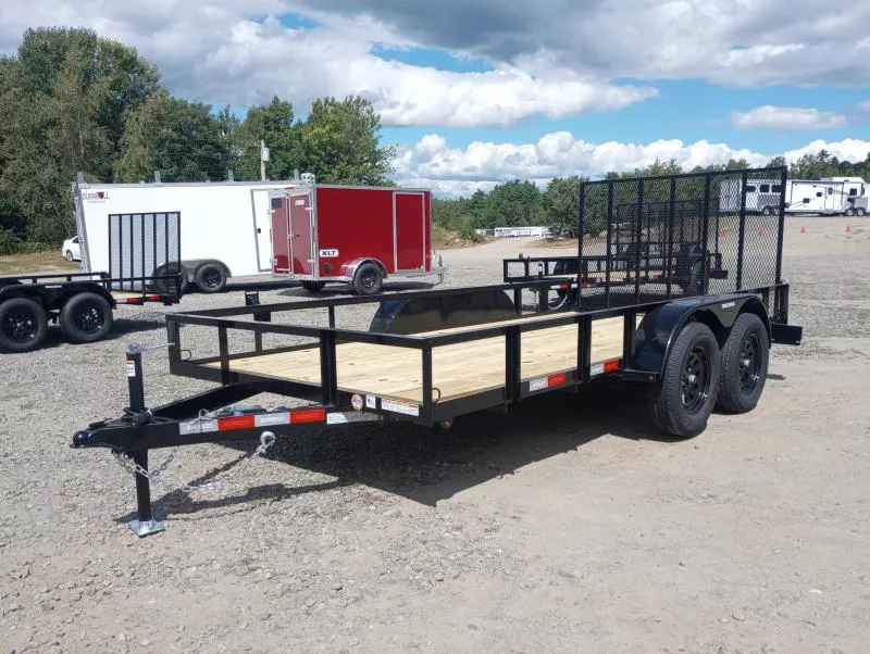 new Utility Trailers Triple Crown Trailers  for sale, in Manchester, ME Thumbnail 4