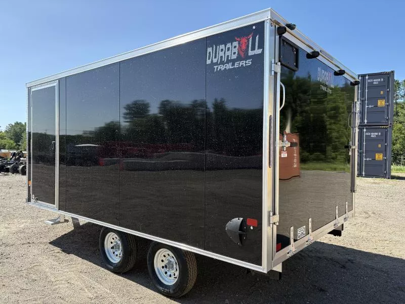 new Snowmobile Trailers Durabull Trailers  for sale, in Turner, ME Thumbnail 4