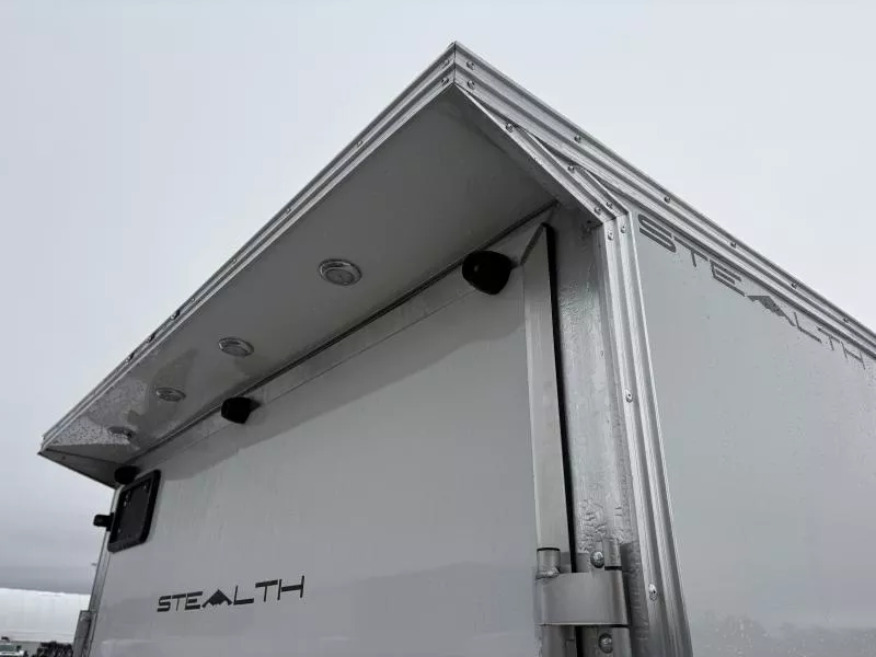 new Cargo (Enclosed) Trailers Stealth Trailers  for sale, in Turner, ME Thumbnail 12