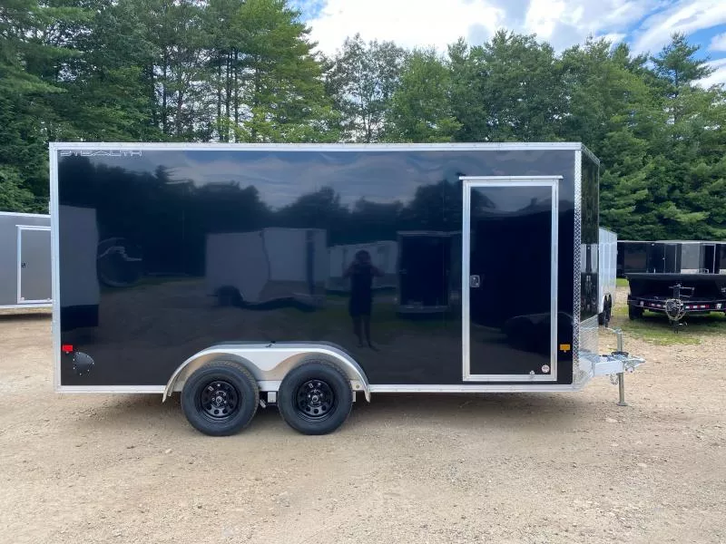 new Cargo (Enclosed) Trailers Stealth Trailers Other for sale, in Loudon, NH Thumbnail 9