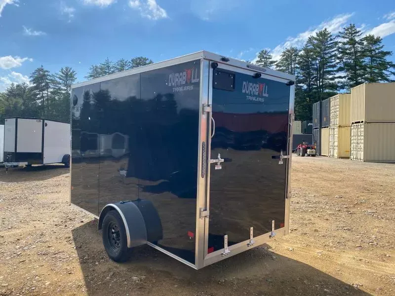 new Cargo (Enclosed) Trailers Durabull Trailers  for sale, in Loudon, NH Thumbnail 6