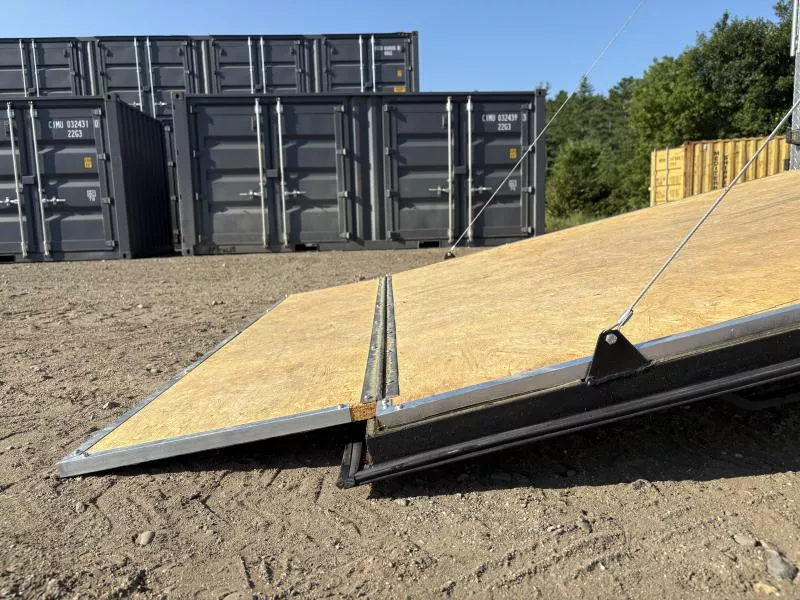 used Cargo (Enclosed) Trailers Covered Wagon Trailers  for sale, in Turner, ME Thumbnail 11