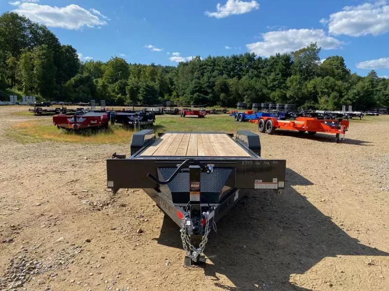 new Equipment / Flatbed Trailers Rice Trailers Other for sale, in Loudon, NH Thumbnail 3