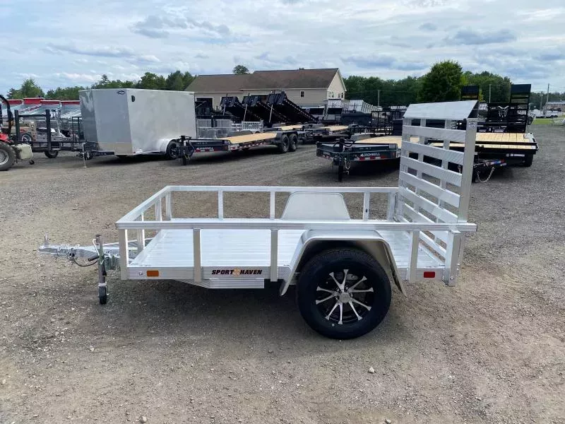 new Utility Trailers Sport Haven Other for sale, in Loudon, NH Thumbnail 5