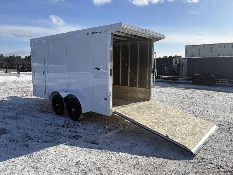 new Snowmobile Trailers Stealth Trailers  for sale, in Turner, ME Thumbnail 9