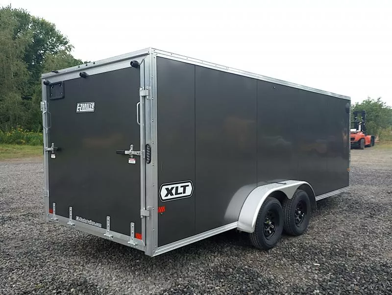 new Snowmobile Trailers E-Z Hauler  for sale, in Manchester, ME Thumbnail 8