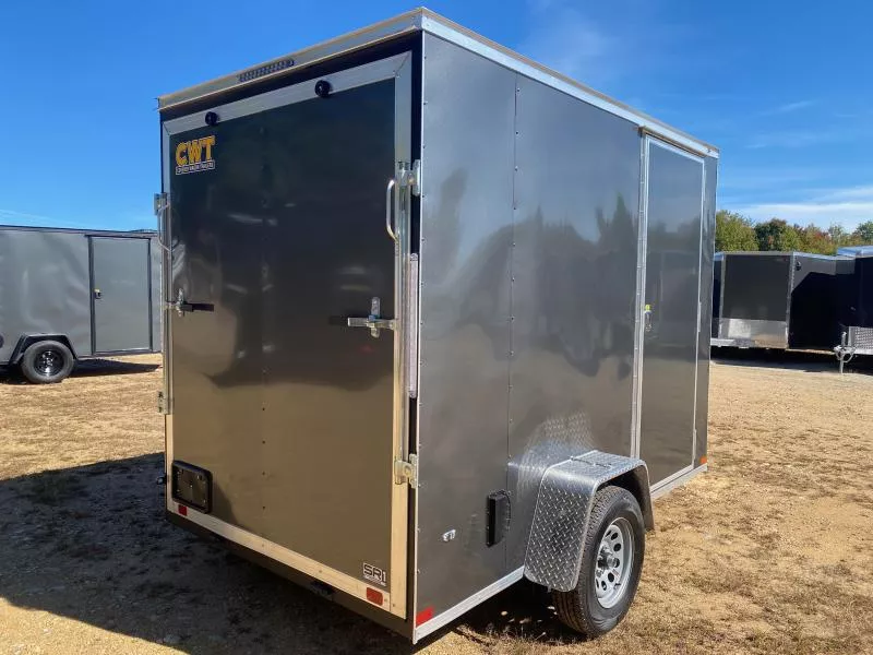 new Cargo (Enclosed) Trailers Covered Wagon Trailers Other for sale, in Loudon, NH Thumbnail 5