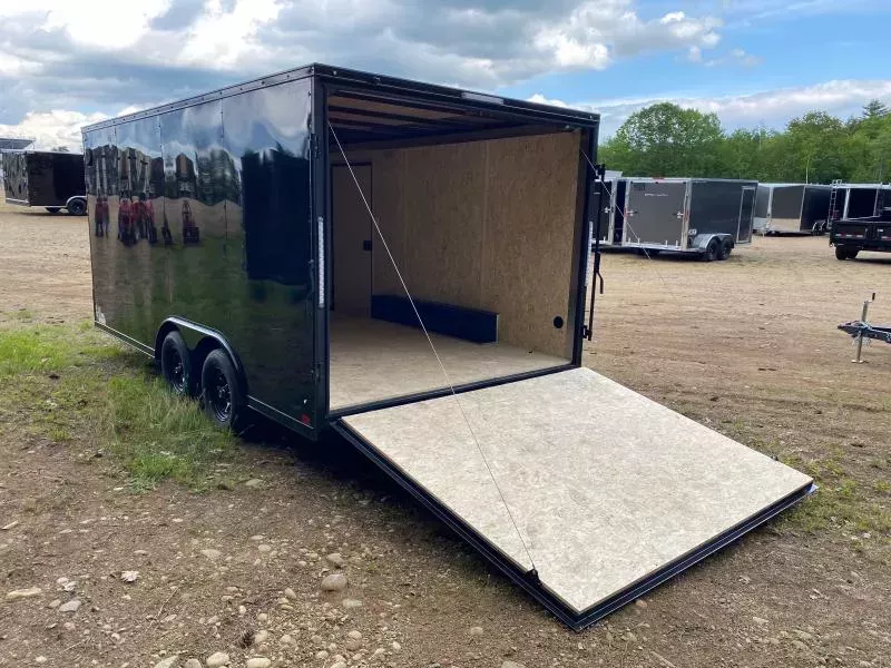 new Cargo (Enclosed) Trailers ITI Cargo Other for sale, in Loudon, NH Thumbnail 2
