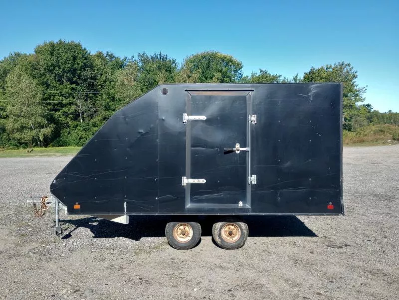 new Snowmobile Trailers Mission  for sale, in Manchester, ME Thumbnail 3