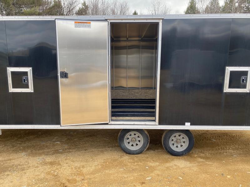 used Snowmobile Trailers SnoPro Trailers Other for sale, in Loudon, NH Thumbnail 24