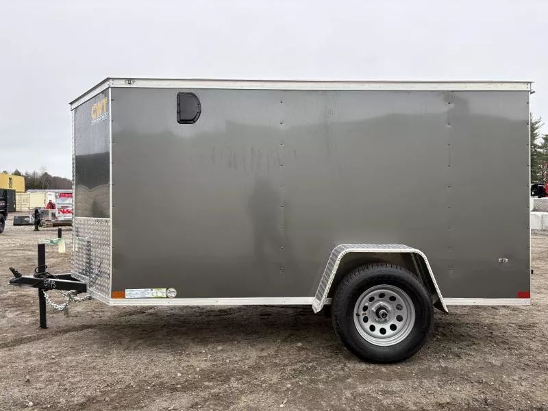 new Cargo (Enclosed) Trailers Covered Wagon Trailers  for sale, in Turner, ME Thumbnail 3