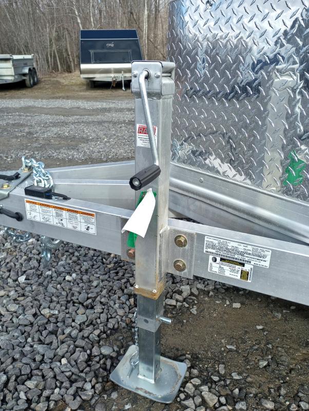 new Horse Trailers Frontier Trailers  for sale, in Manchester, ME Thumbnail 12