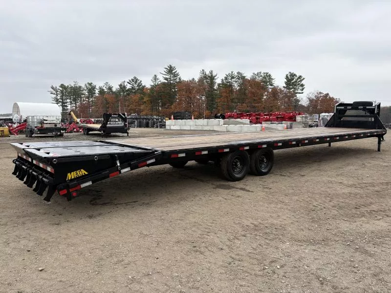 used Equipment / Flatbed Trailers Big Tex Trailers  for sale, in Turner, ME Thumbnail 6